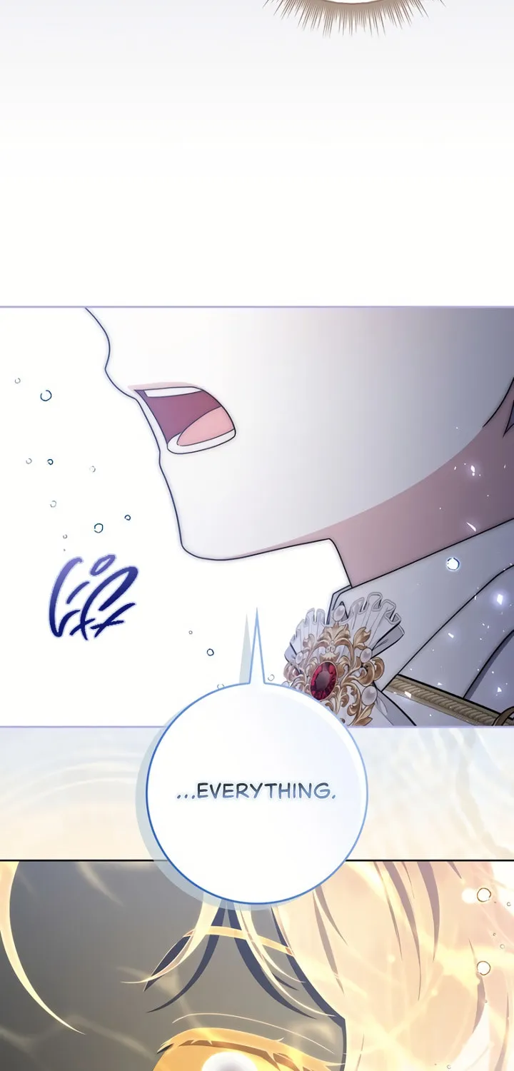 The Male Lead Is Unhealthily Obsessed With My Health Chapter 61 - page 86