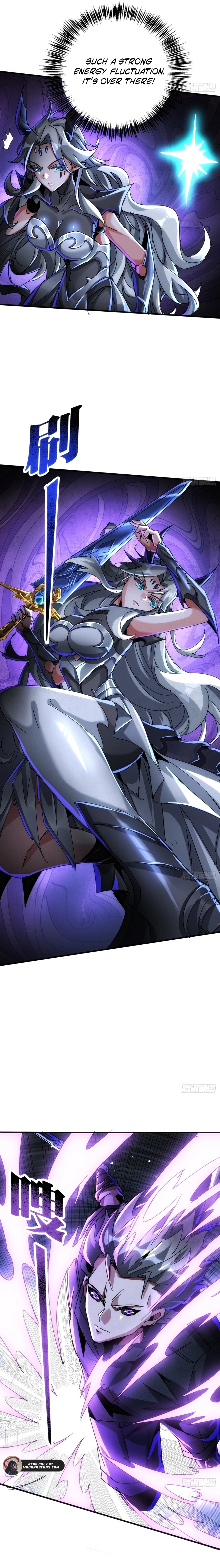 Doomsday Game: Rise of the Villain Chapter 41 - page 10