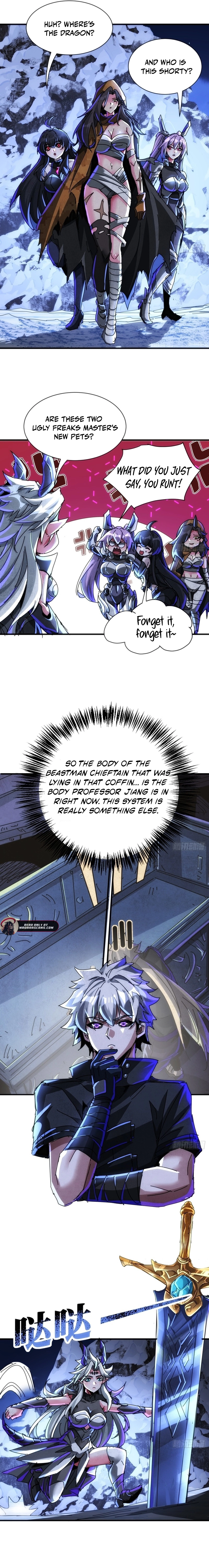 Doomsday Game: Rise of the Villain Chapter 41 - page 15