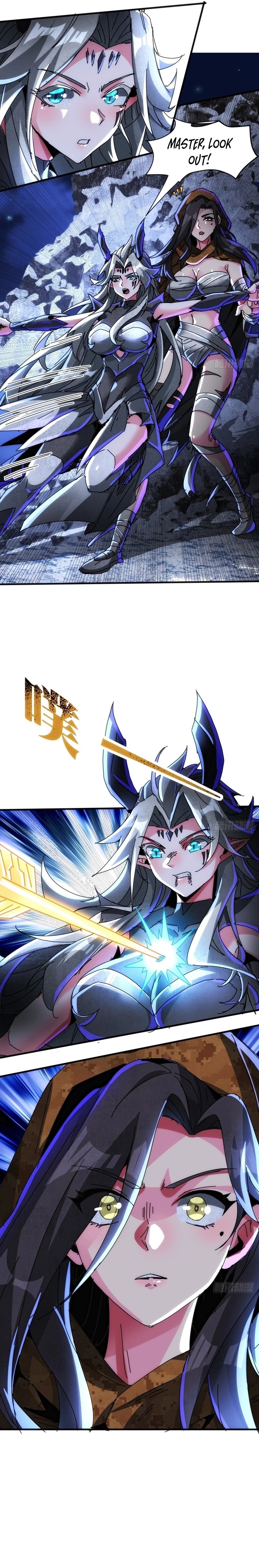 Doomsday Game: Rise of the Villain Chapter 41 - page 17