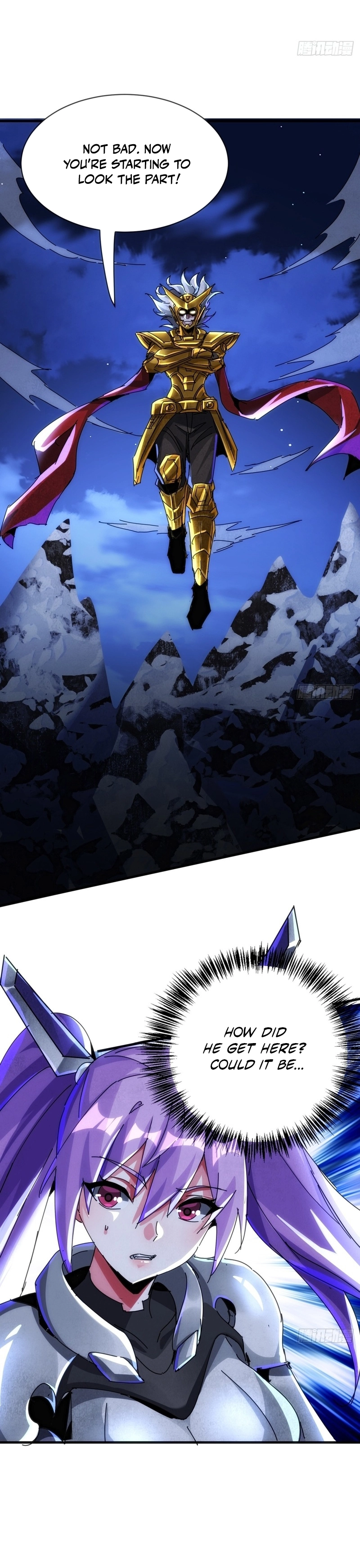 Doomsday Game: Rise of the Villain Chapter 41 - page 19