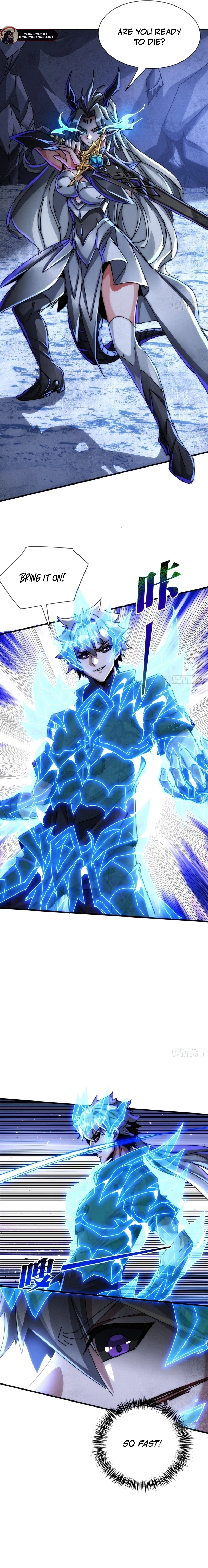 Doomsday Game: Rise of the Villain Chapter 41 - page 2