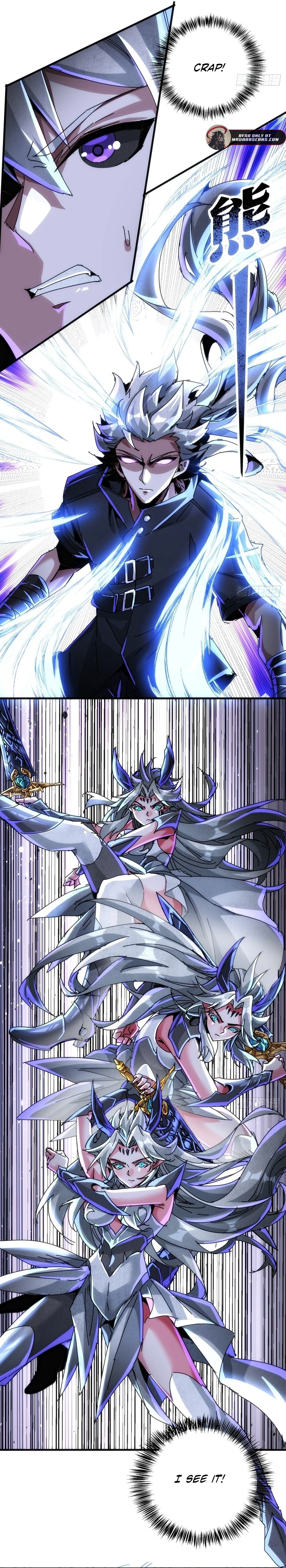 Doomsday Game: Rise of the Villain Chapter 41 - page 4