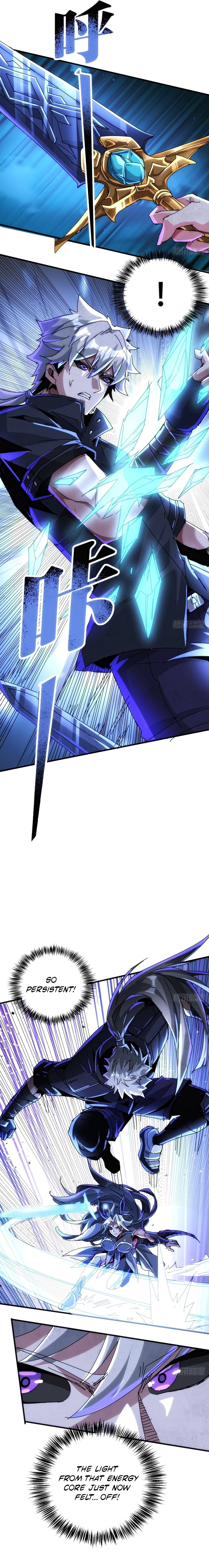 Doomsday Game: Rise of the Villain Chapter 41 - page 7