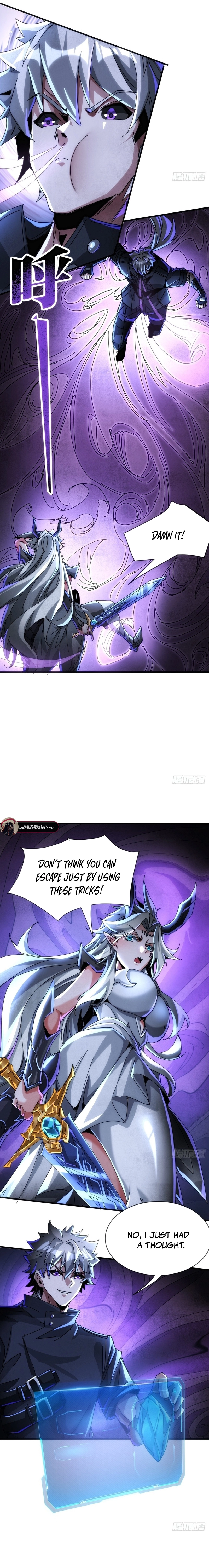 Doomsday Game: Rise of the Villain Chapter 41 - page 8