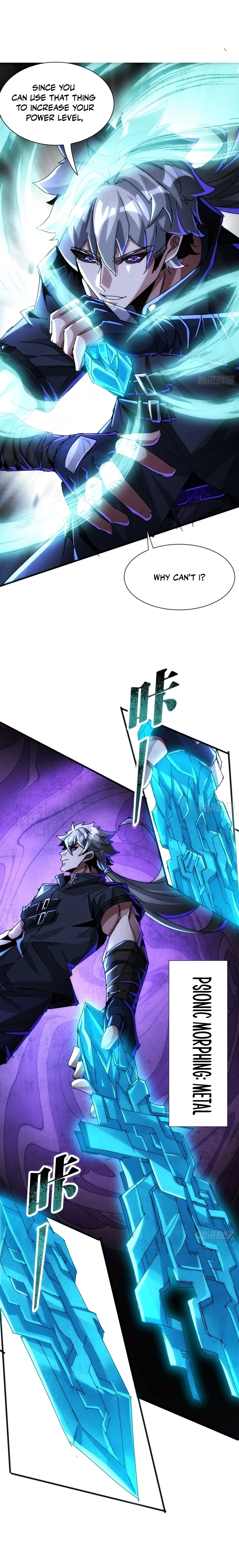 Doomsday Game: Rise of the Villain Chapter 41 - page 9