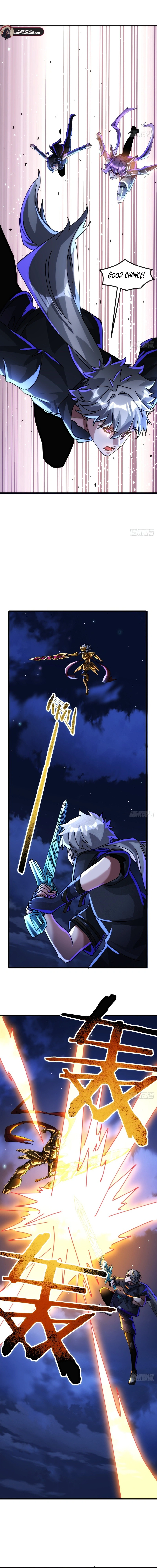 Doomsday Game: Rise of the Villain Chapter 42 - page 10