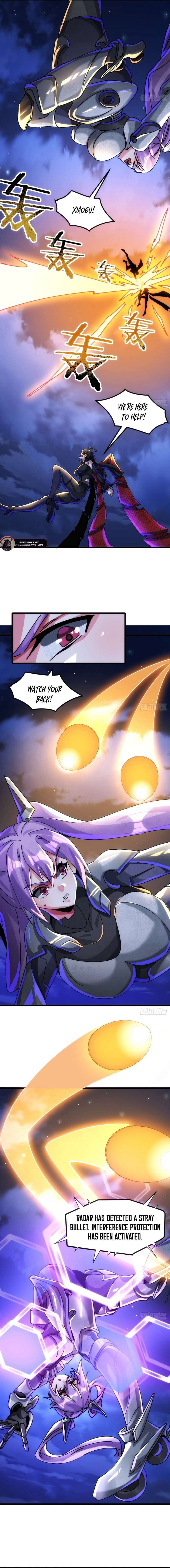 Doomsday Game: Rise of the Villain Chapter 42 - page 11