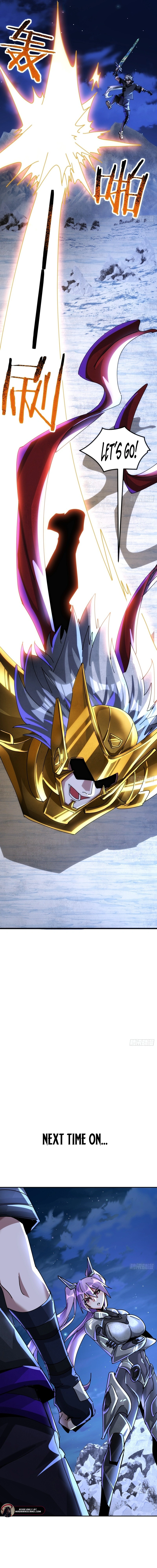 Doomsday Game: Rise of the Villain Chapter 42 - page 15