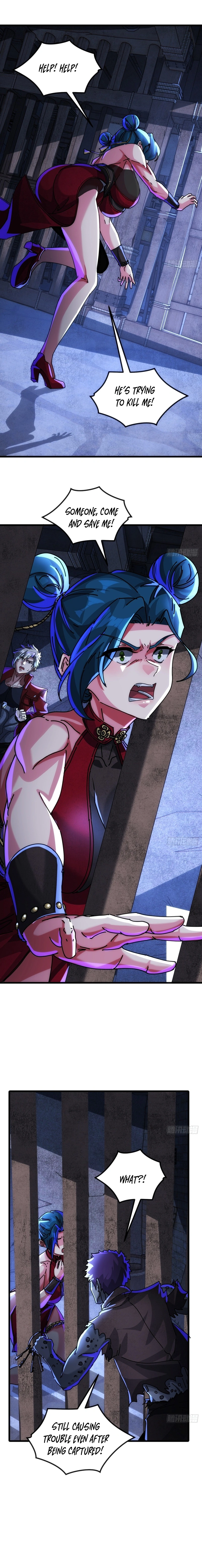 Doomsday Game: Rise of the Villain Chapter 42 - page 6