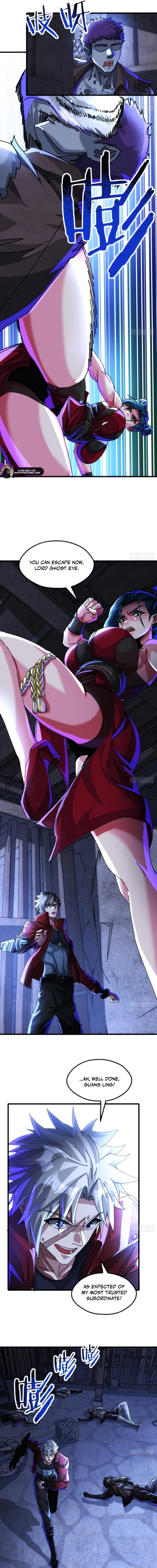 Doomsday Game: Rise of the Villain Chapter 42 - page 7