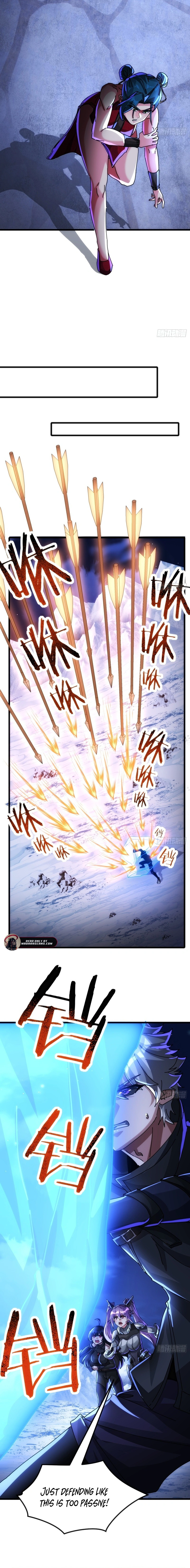 Doomsday Game: Rise of the Villain Chapter 42 - page 8