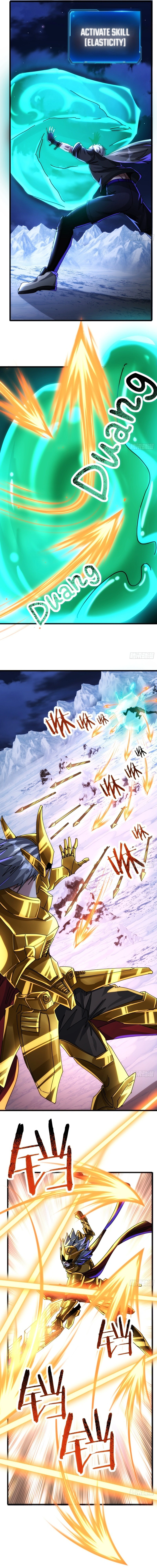 Doomsday Game: Rise of the Villain Chapter 42 - page 9