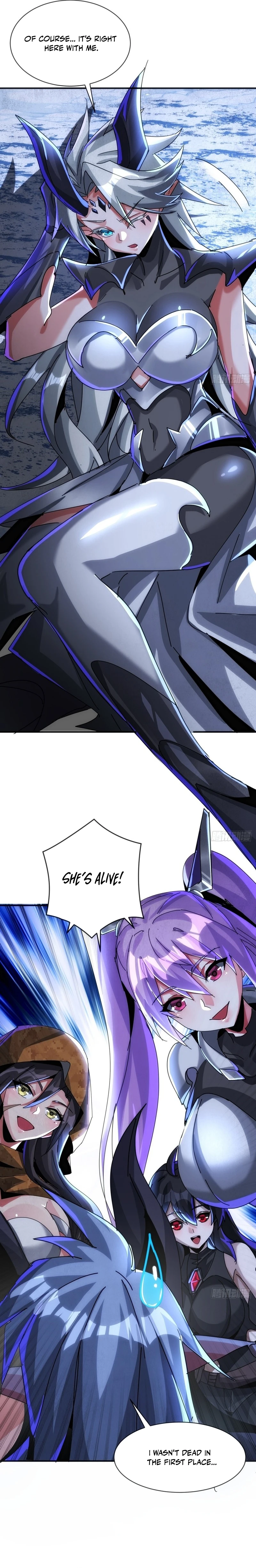 Doomsday Game: Rise of the Villain Chapter 43 - page 10