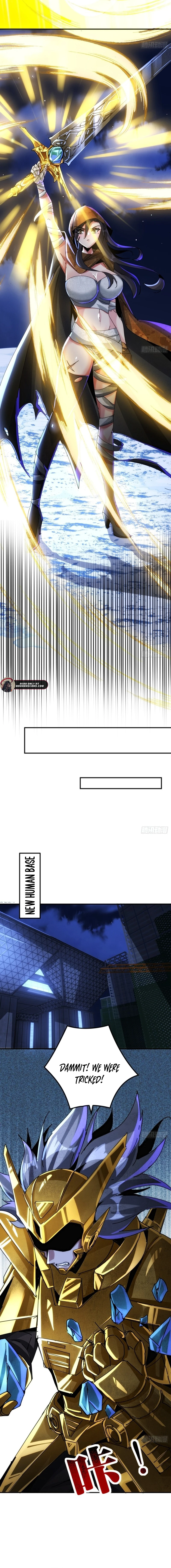 Doomsday Game: Rise of the Villain Chapter 43 - page 13