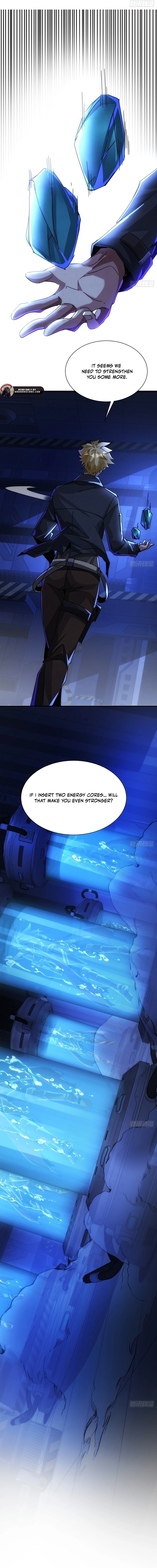 Doomsday Game: Rise of the Villain Chapter 43 - page 15