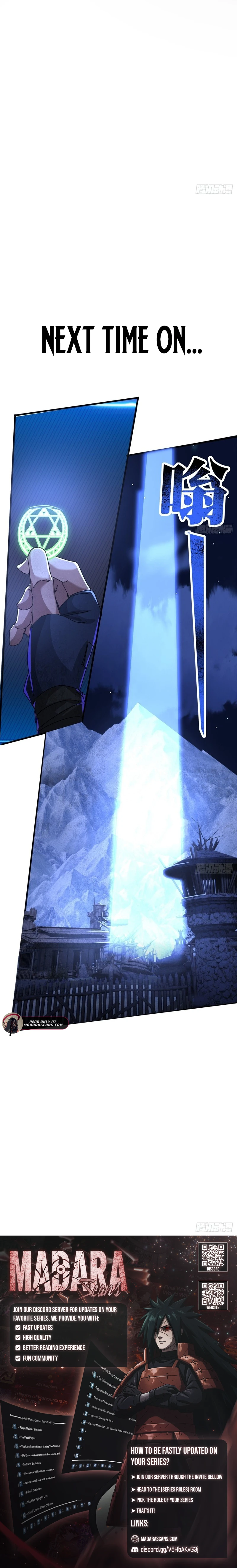 Doomsday Game: Rise of the Villain Chapter 43 - page 16