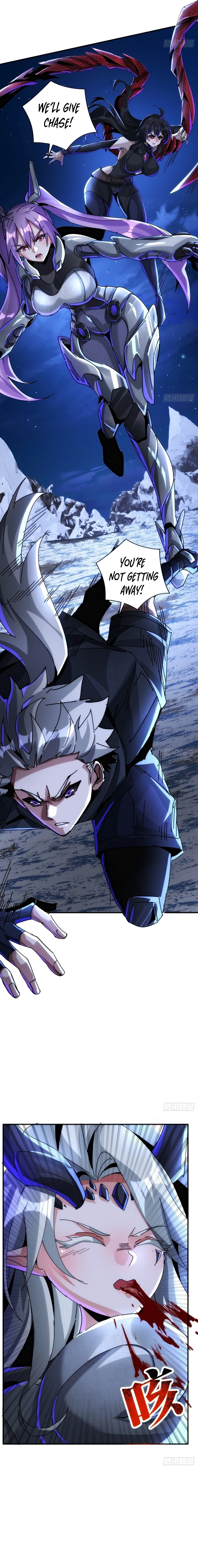 Doomsday Game: Rise of the Villain Chapter 43 - page 2