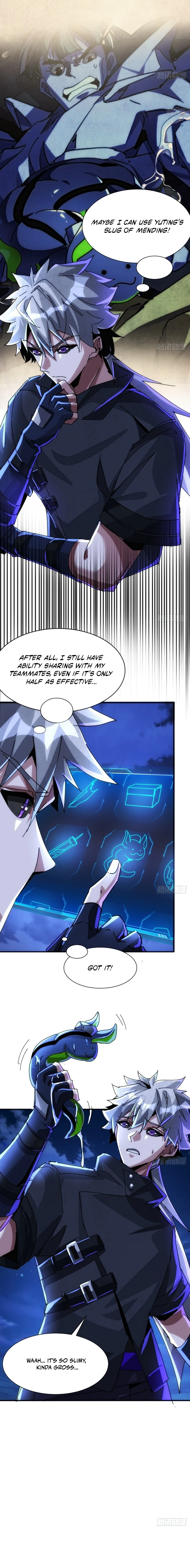 Doomsday Game: Rise of the Villain Chapter 43 - page 4