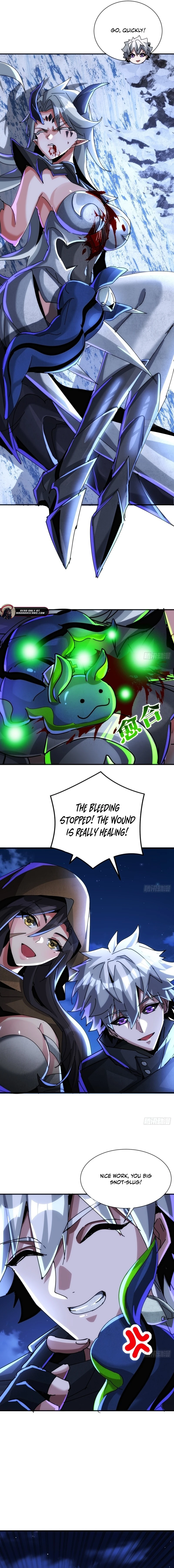 Doomsday Game: Rise of the Villain Chapter 43 - page 5