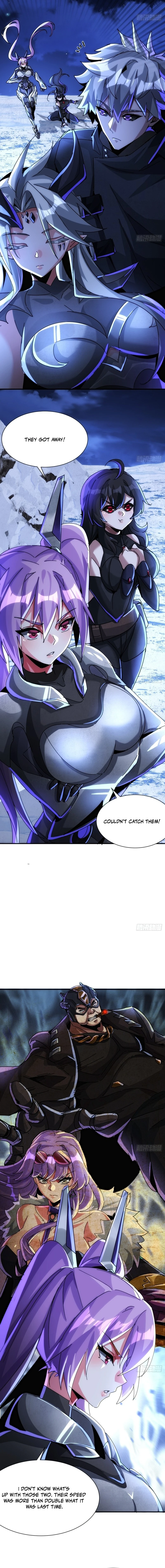 Doomsday Game: Rise of the Villain Chapter 43 - page 6