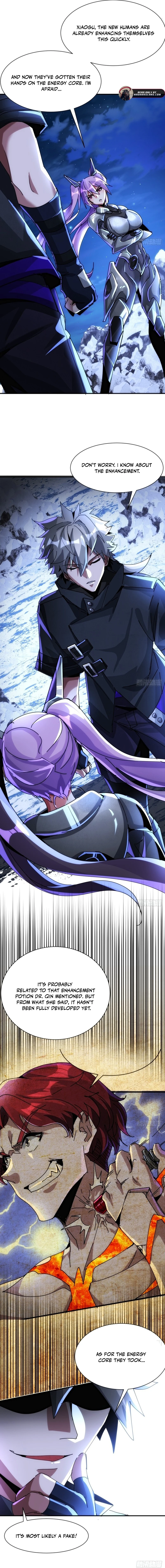 Doomsday Game: Rise of the Villain Chapter 43 - page 7