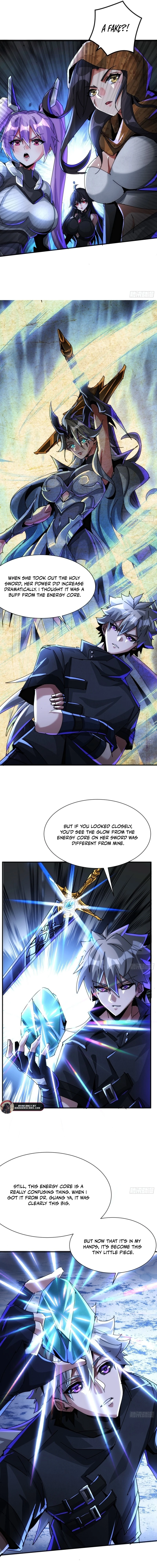 Doomsday Game: Rise of the Villain Chapter 43 - page 8