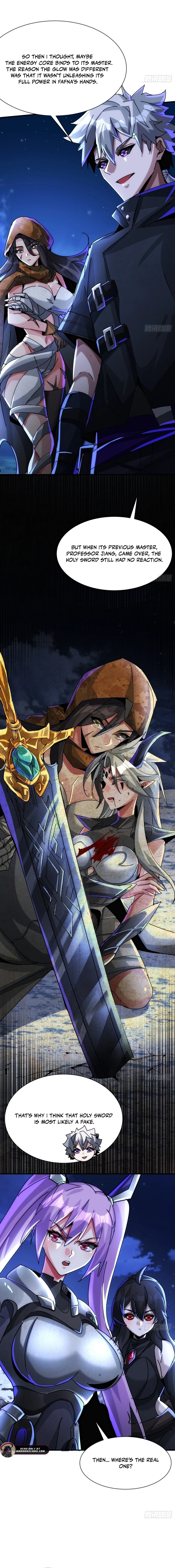 Doomsday Game: Rise of the Villain Chapter 43 - page 9