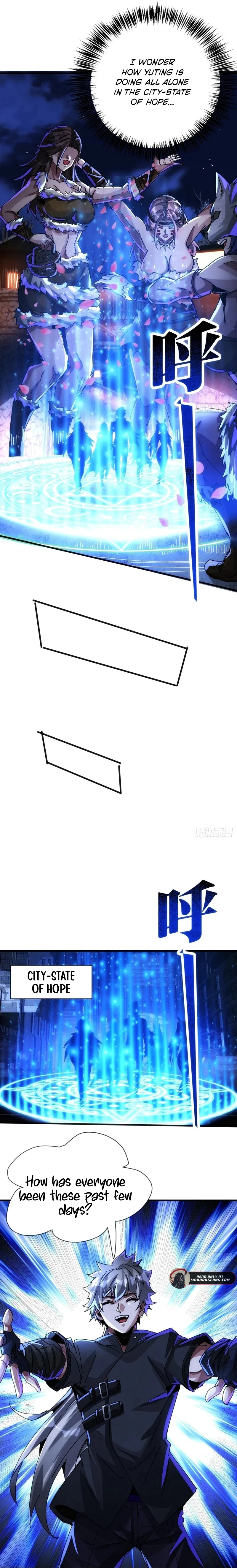 Doomsday Game: Rise of the Villain Chapter 44 - page 10