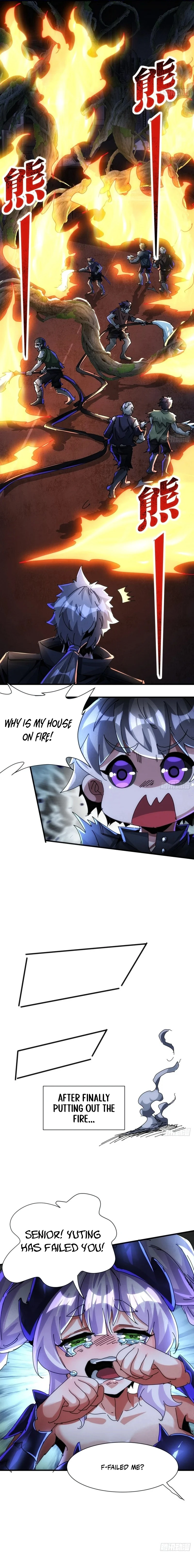 Doomsday Game: Rise of the Villain Chapter 44 - page 11