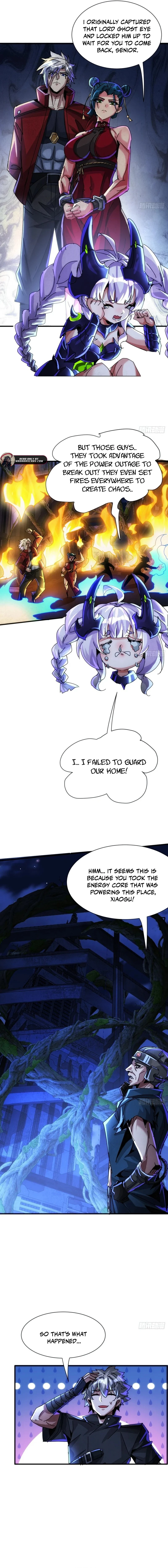 Doomsday Game: Rise of the Villain Chapter 44 - page 12