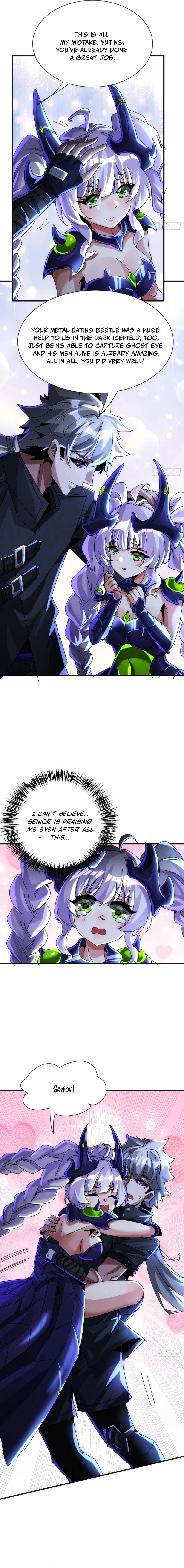 Doomsday Game: Rise of the Villain Chapter 44 - page 13