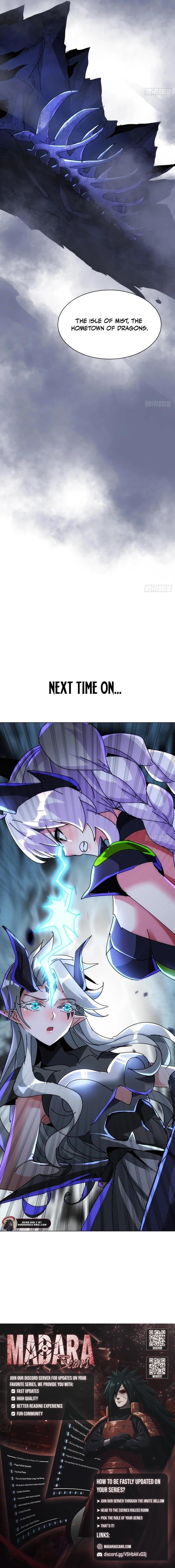 Doomsday Game: Rise of the Villain Chapter 44 - page 15