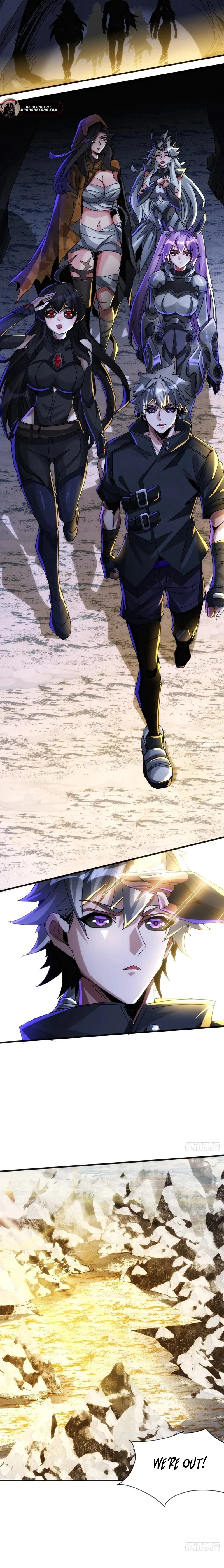 Doomsday Game: Rise of the Villain Chapter 44 - page 2