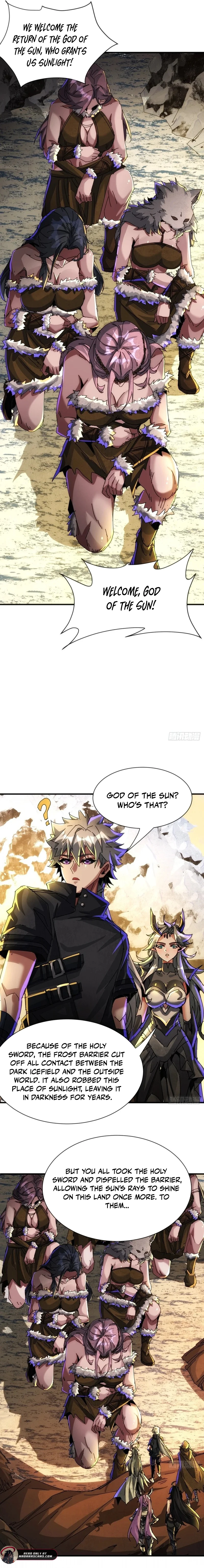 Doomsday Game: Rise of the Villain Chapter 44 - page 3