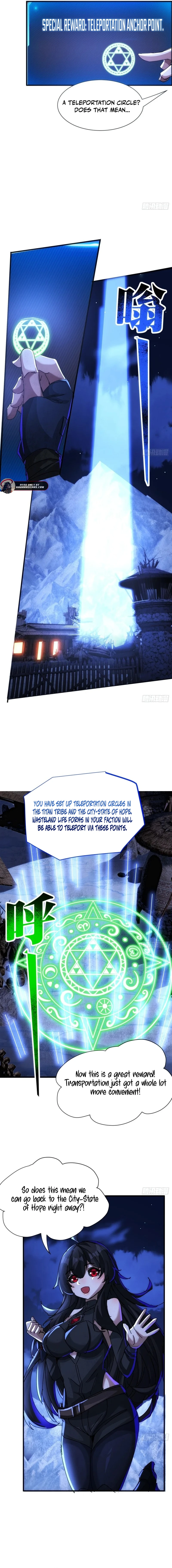 Doomsday Game: Rise of the Villain Chapter 44 - page 5