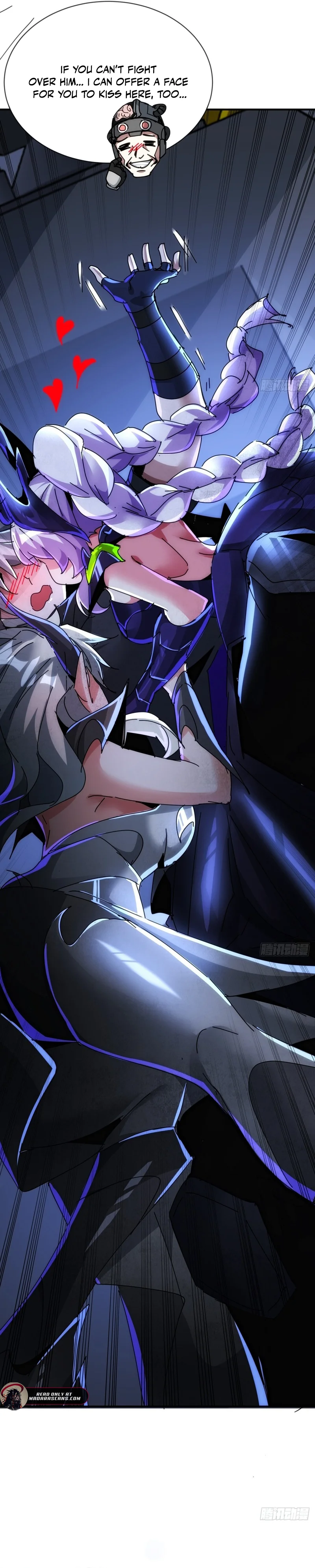 Doomsday Game: Rise of the Villain Chapter 45 - page 11