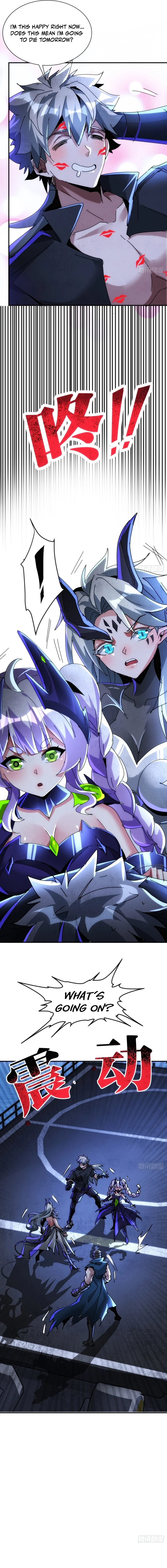 Doomsday Game: Rise of the Villain Chapter 45 - page 12