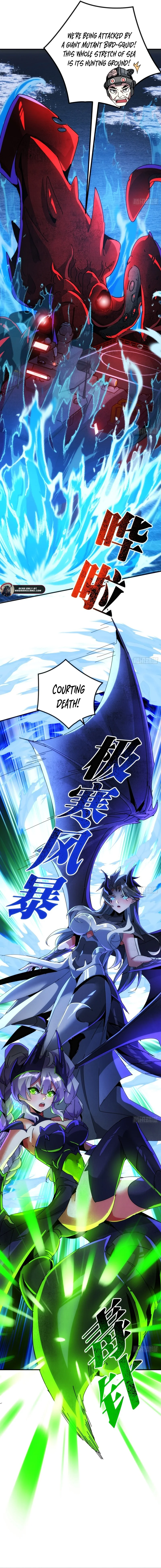 Doomsday Game: Rise of the Villain Chapter 45 - page 13