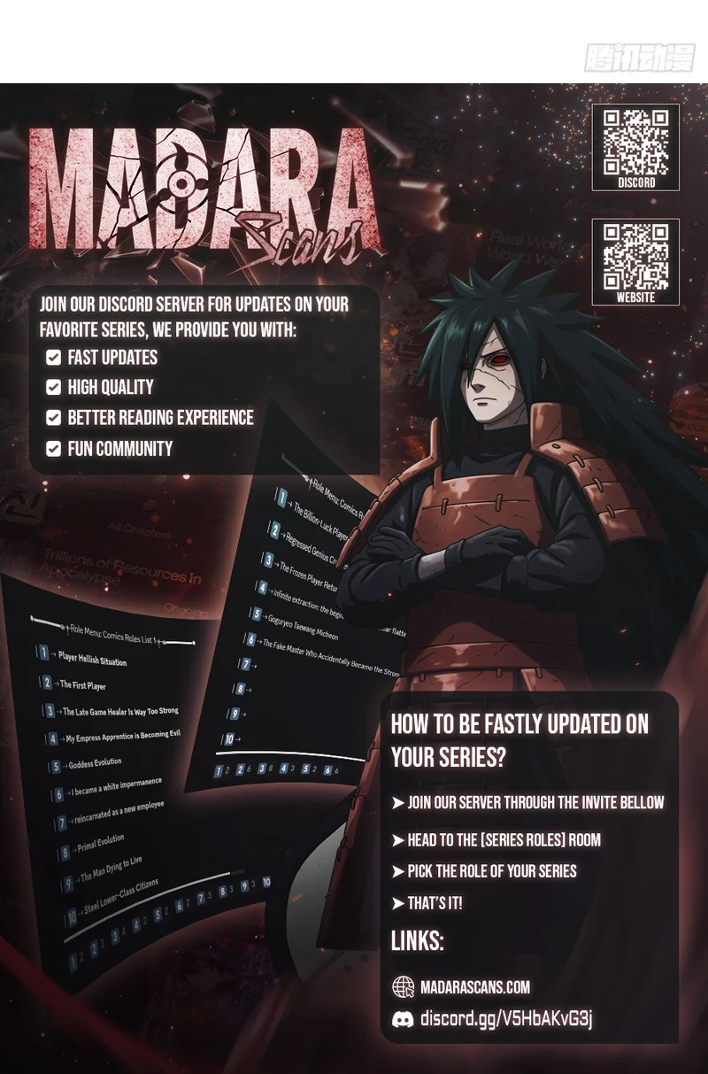 Doomsday Game: Rise of the Villain Chapter 45 - page 17