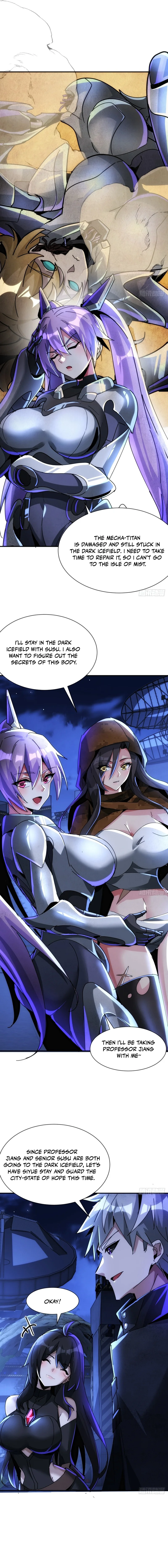 Doomsday Game: Rise of the Villain Chapter 45 - page 4