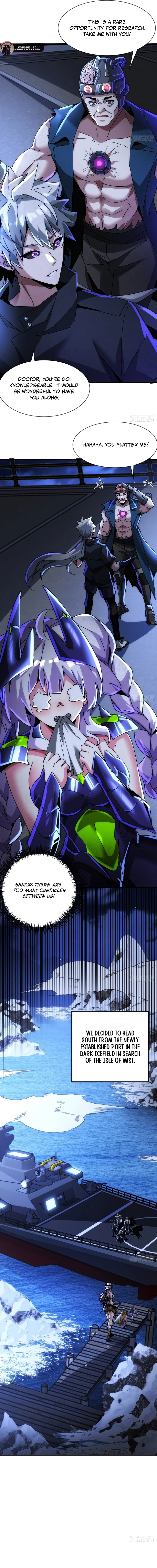 Doomsday Game: Rise of the Villain Chapter 45 - page 6