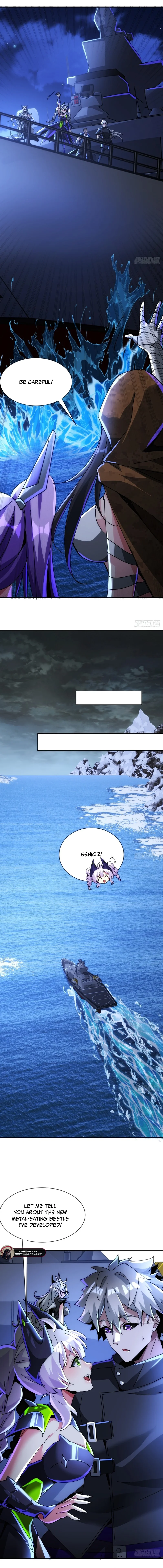 Doomsday Game: Rise of the Villain Chapter 45 - page 7