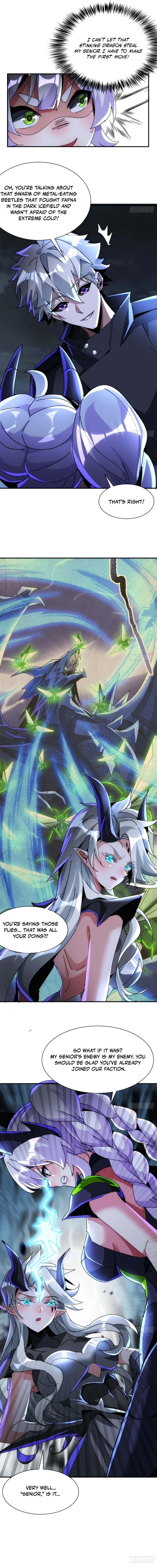 Doomsday Game: Rise of the Villain Chapter 45 - page 8