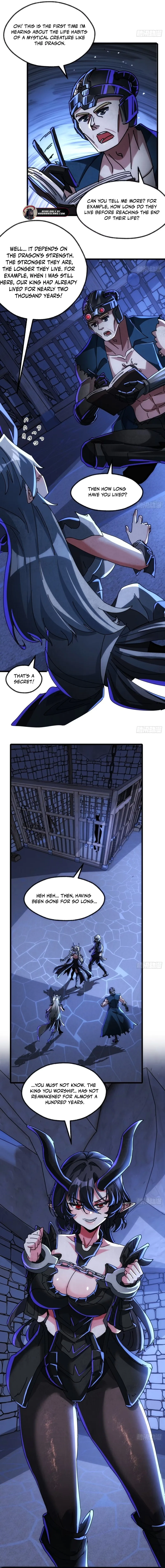 Doomsday Game: Rise of the Villain Chapter 46 - page 12