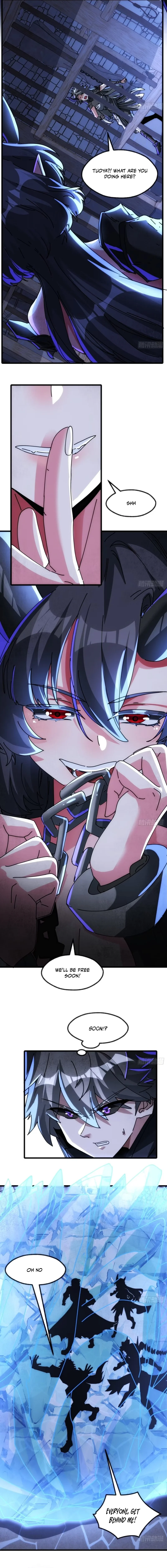 Doomsday Game: Rise of the Villain Chapter 46 - page 13