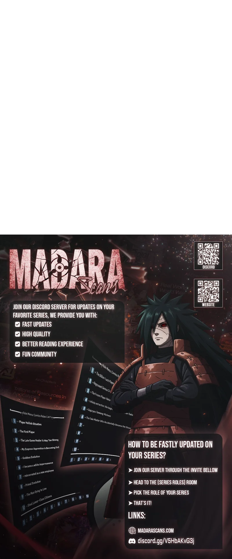 Doomsday Game: Rise of the Villain Chapter 46 - page 16