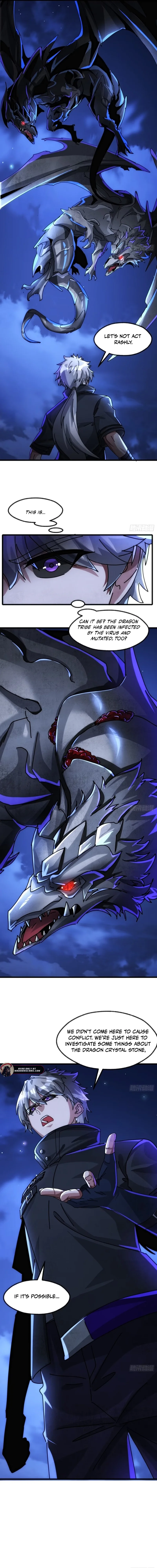 Doomsday Game: Rise of the Villain Chapter 46 - page 3