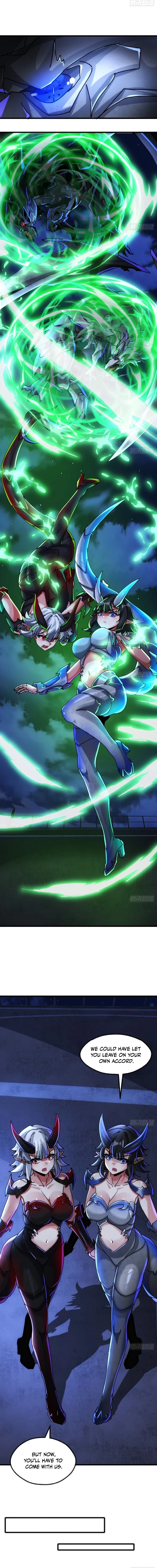 Doomsday Game: Rise of the Villain Chapter 46 - page 4