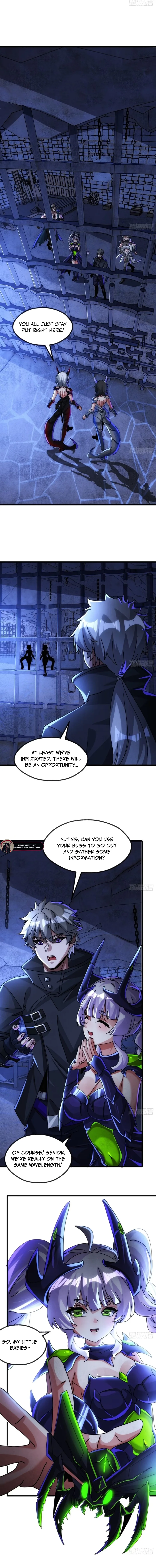 Doomsday Game: Rise of the Villain Chapter 46 - page 5